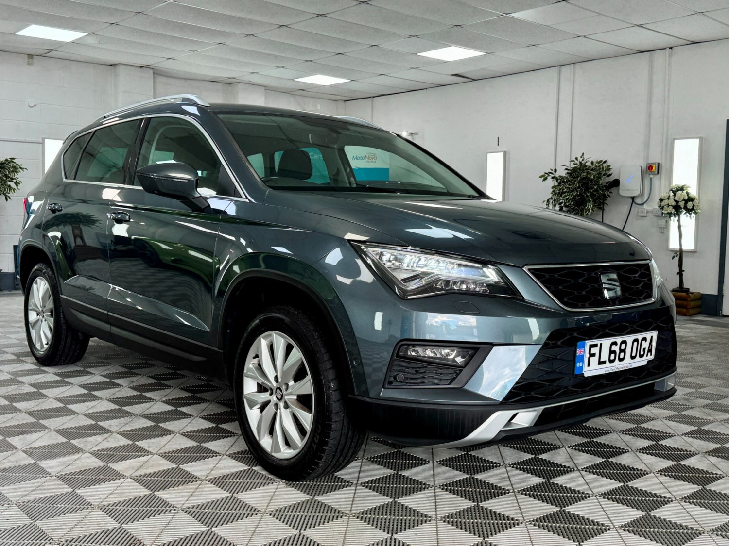 SEAT Ateca Listing Image