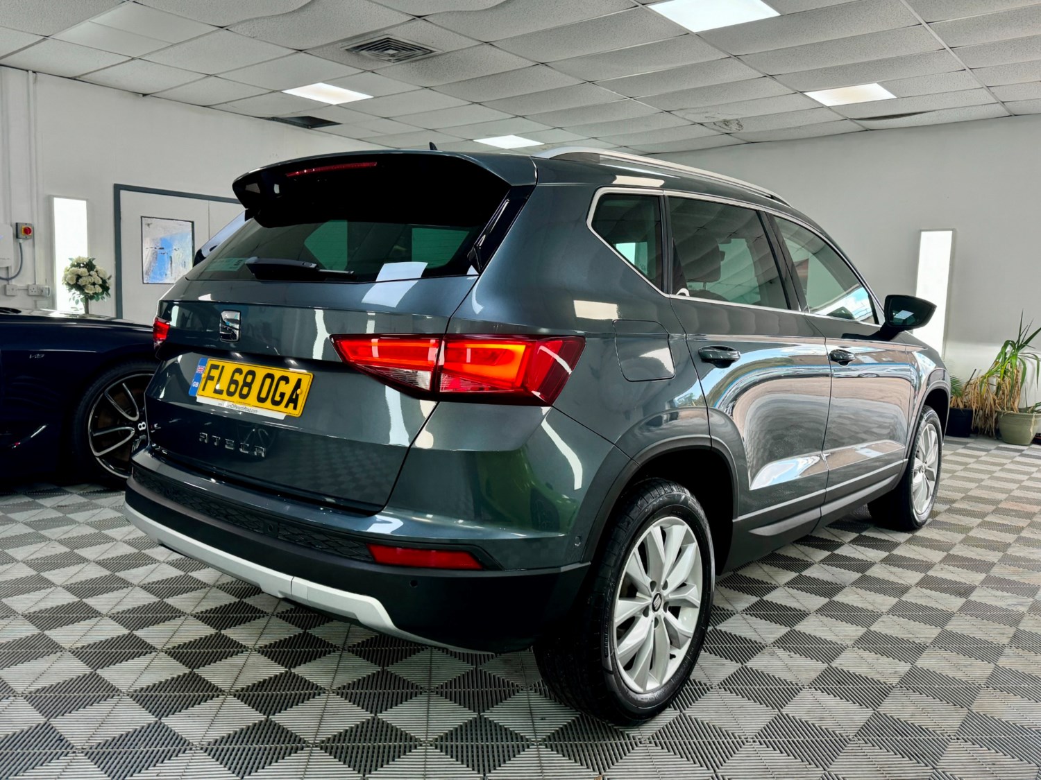 SEAT Ateca Listing Image