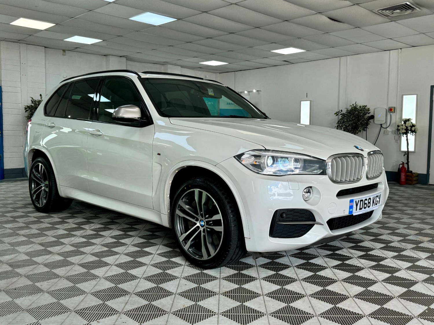 BMW X5 Listing Image