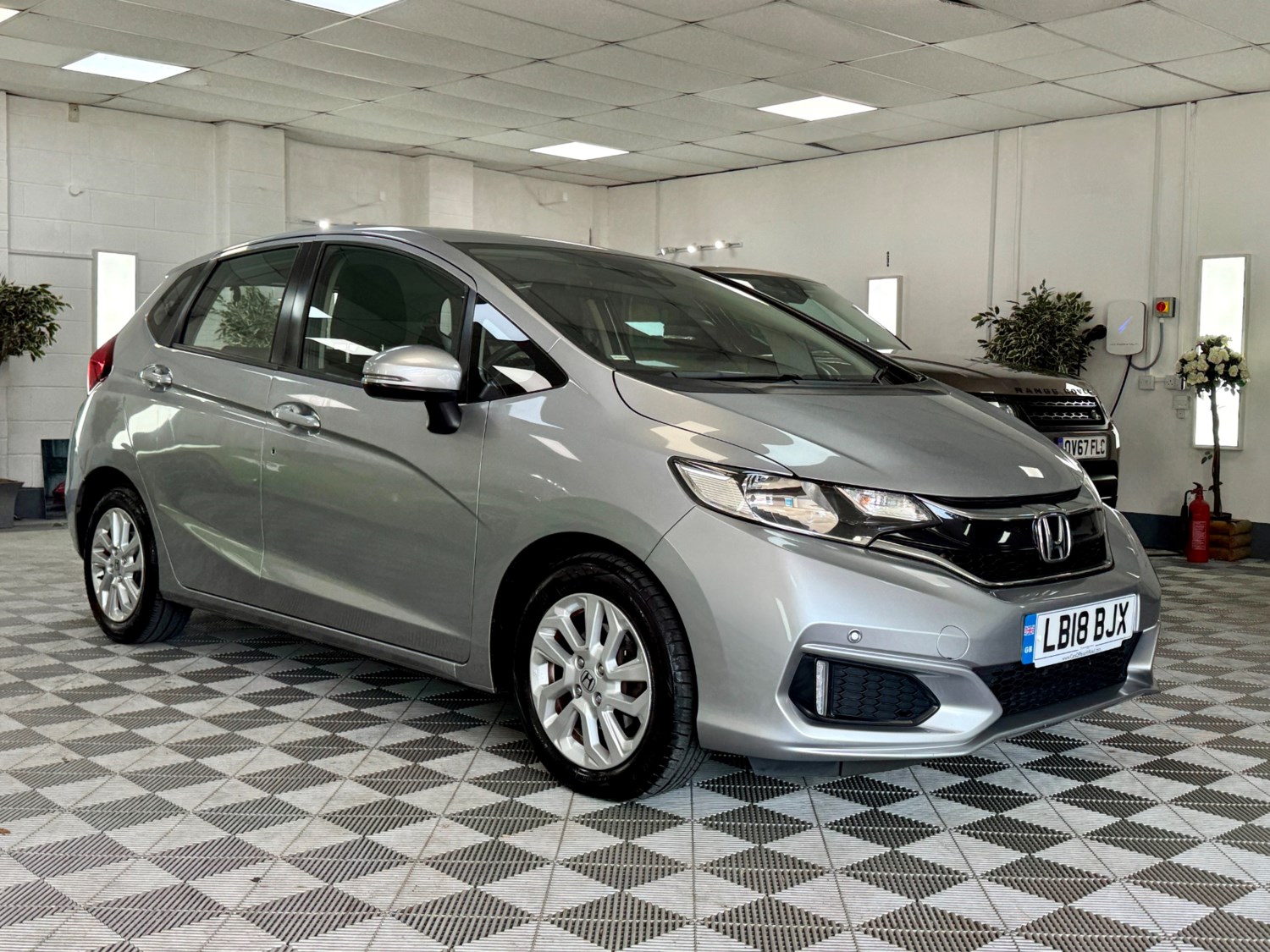 Honda Jazz Listing Image