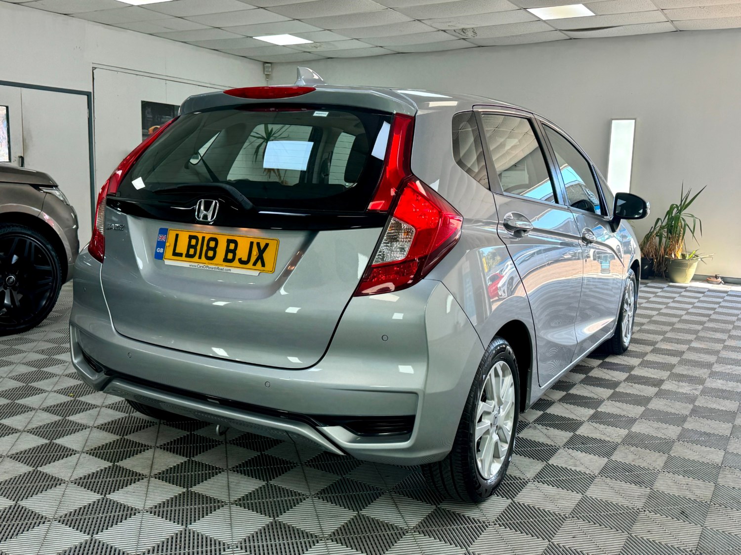 Honda Jazz Listing Image