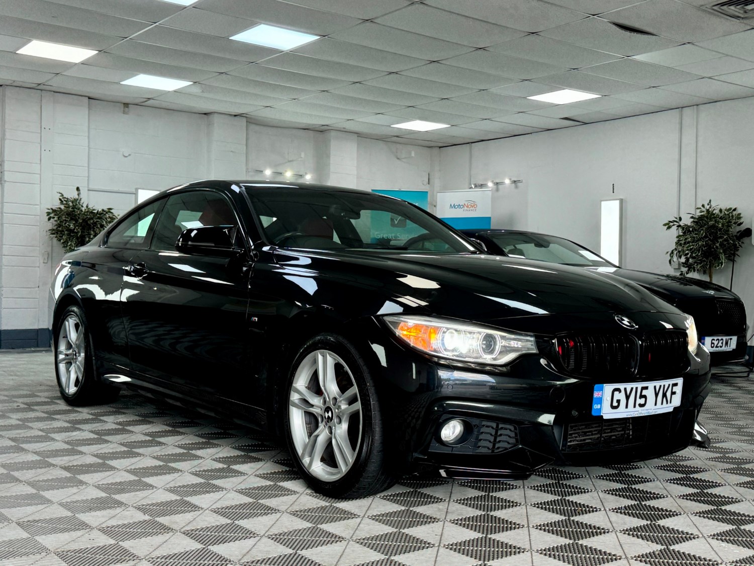 BMW 4 Series Listing Image