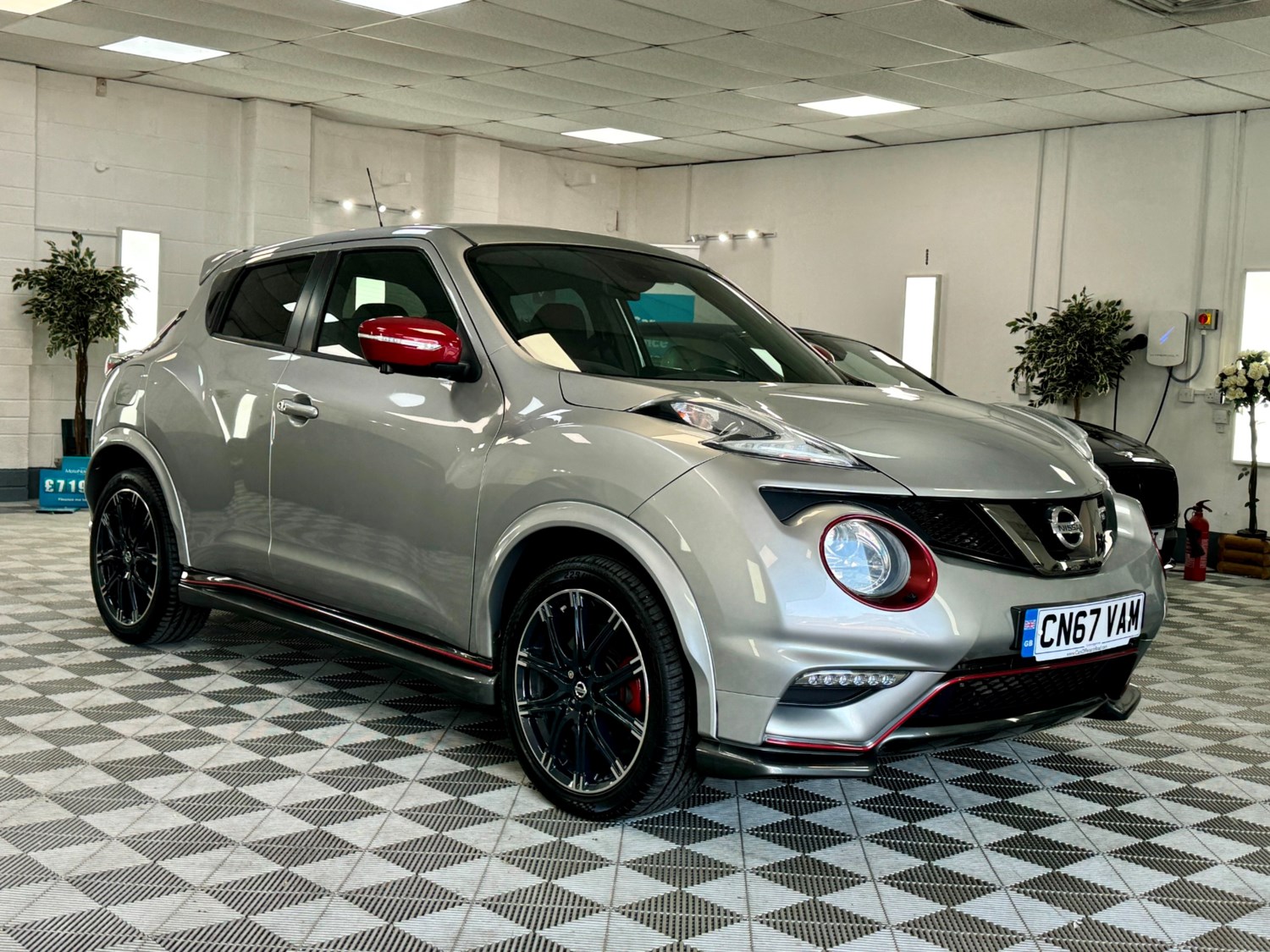 Nissan Juke Listing Image