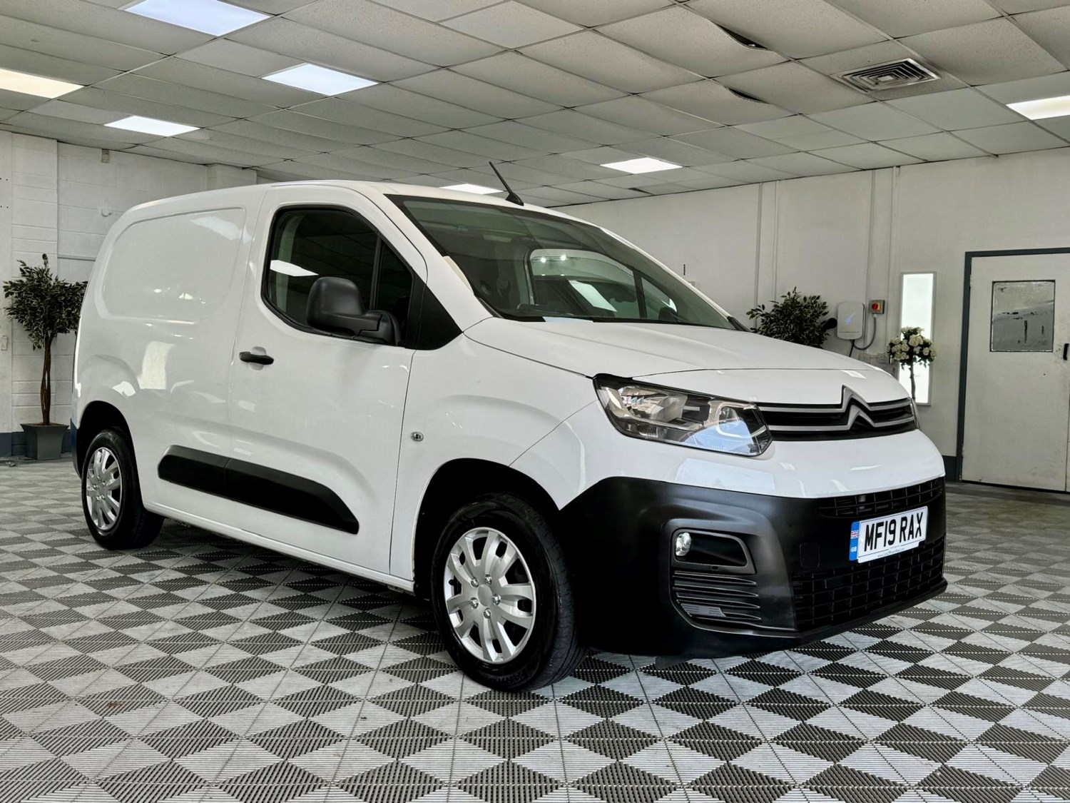 Citroen Berlingo Listing Image