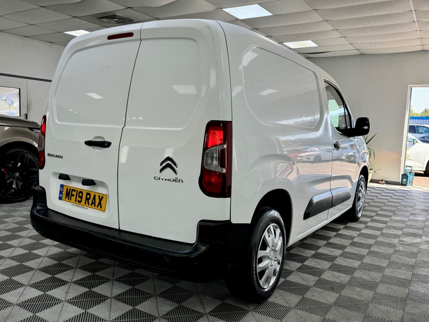 Citroen Berlingo Listing Image