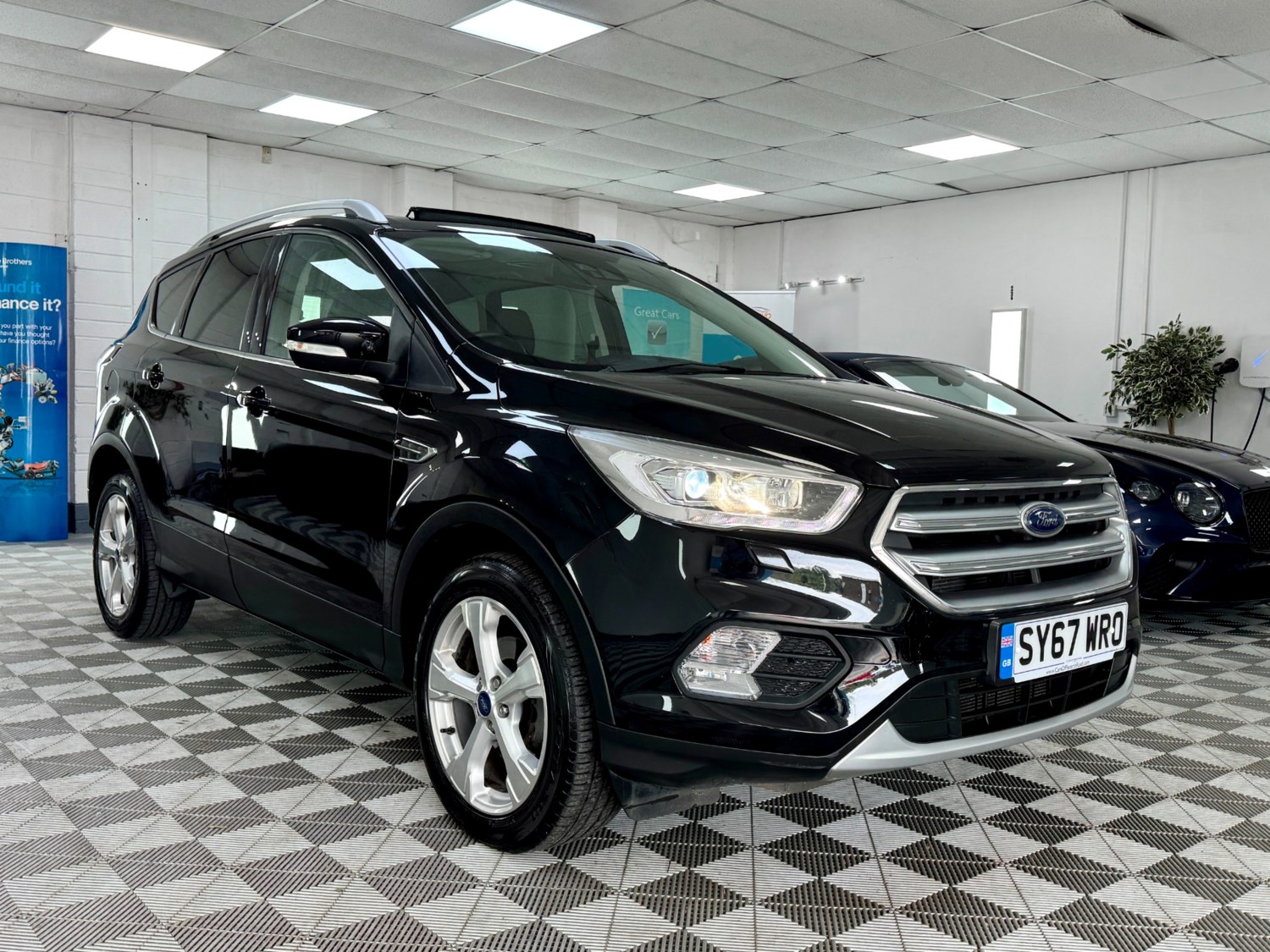 Ford Kuga Listing Image