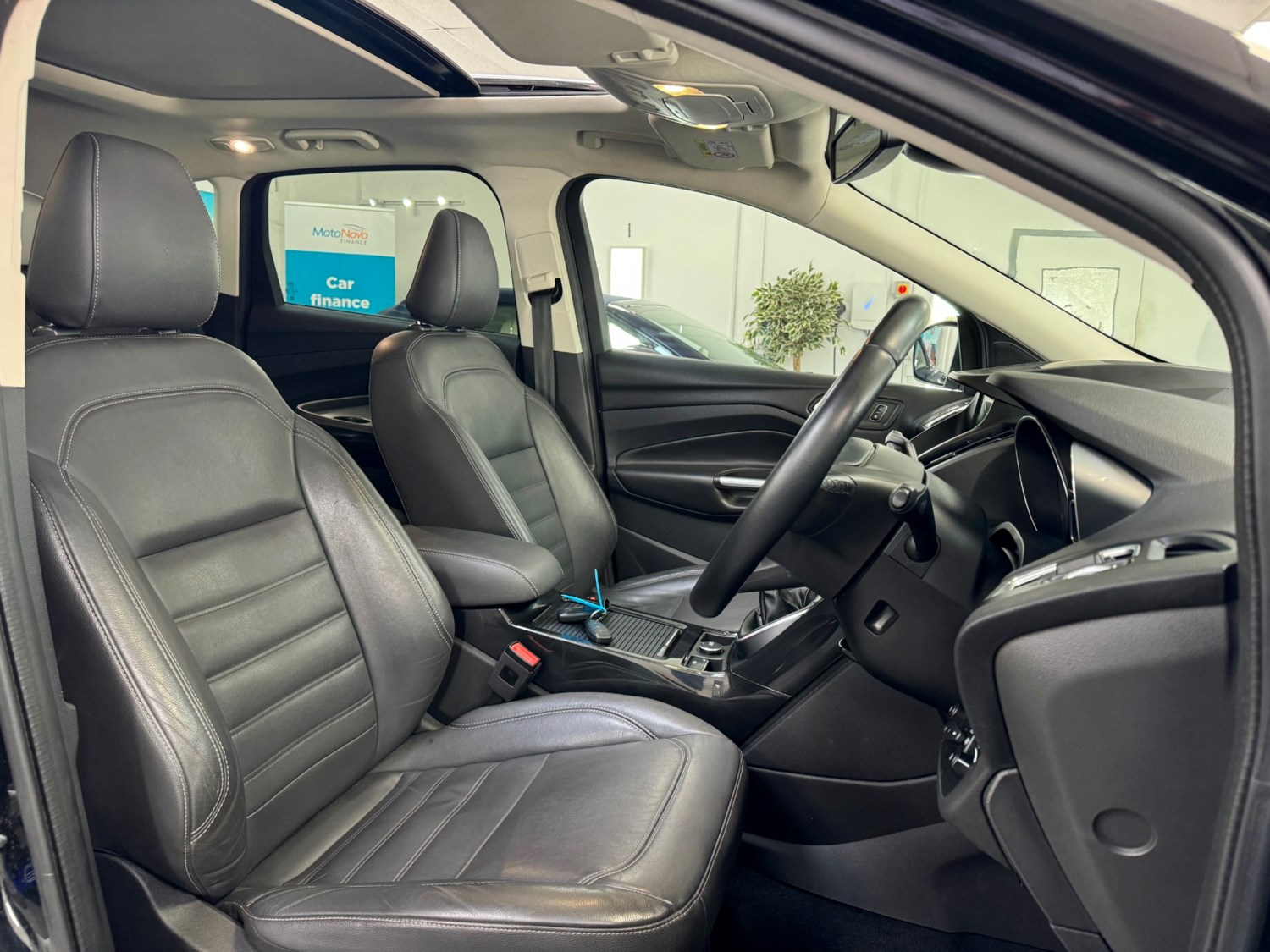 Ford Kuga Listing Image