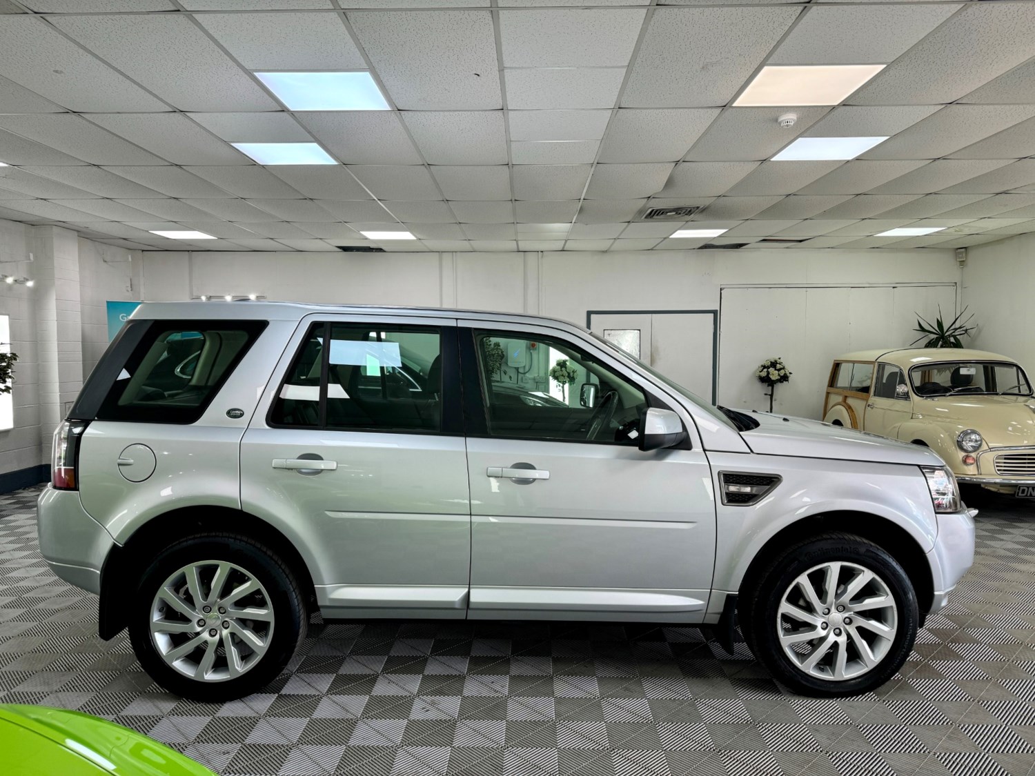 Land Rover Freelander Listing Image