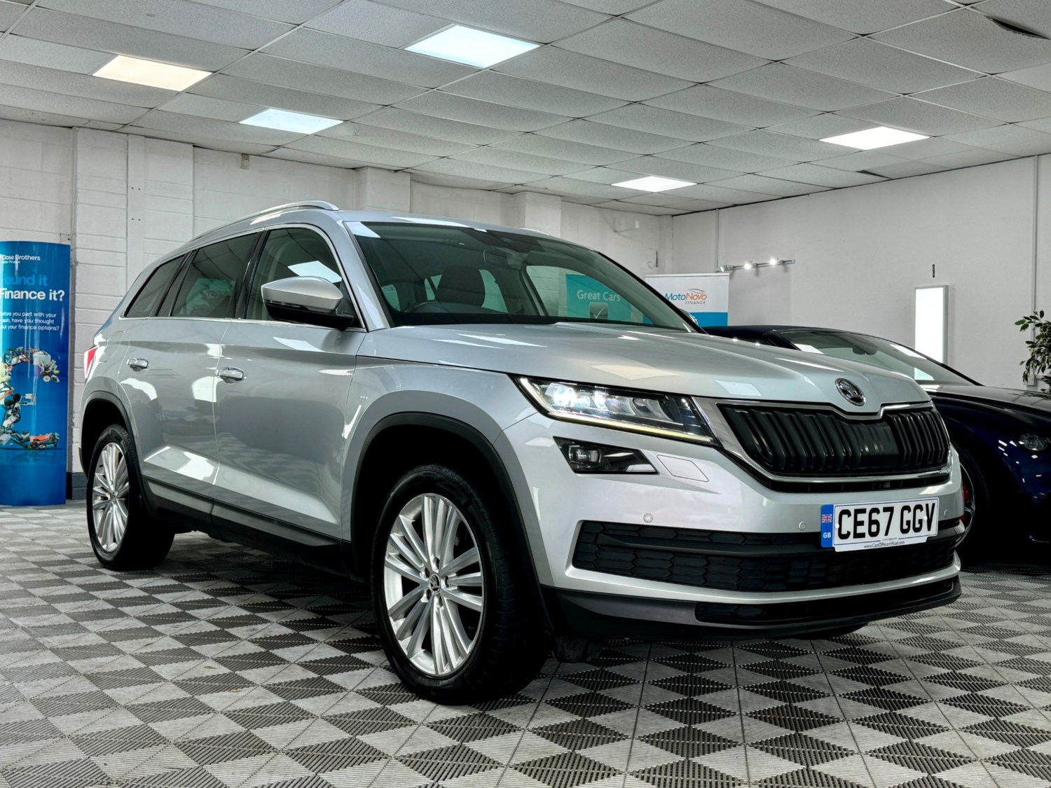 Skoda Kodiaq Listing Image