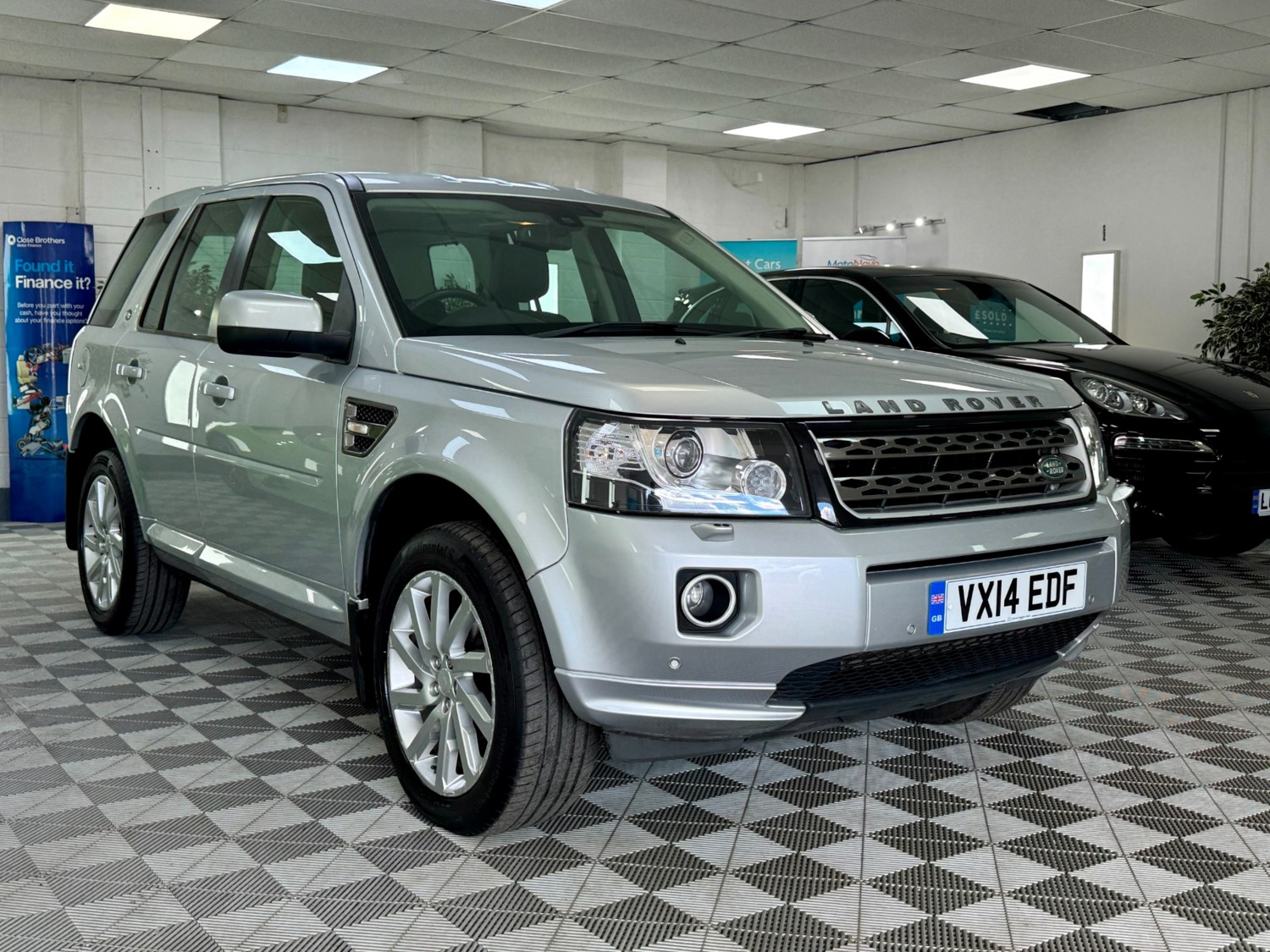 Land Rover Freelander Listing Image