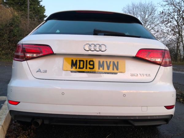 2019 (19) Audi A3 30 TFSI 5dr S Tronic For Sale In Stratford-upon-Avon, Warwickshire