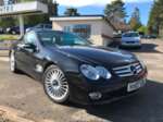 2007 (07) Mercedes-Benz SL Series SL 350 [272] 2dr Tip Auto For Sale In Stratford-upon-Avon, Warwickshire