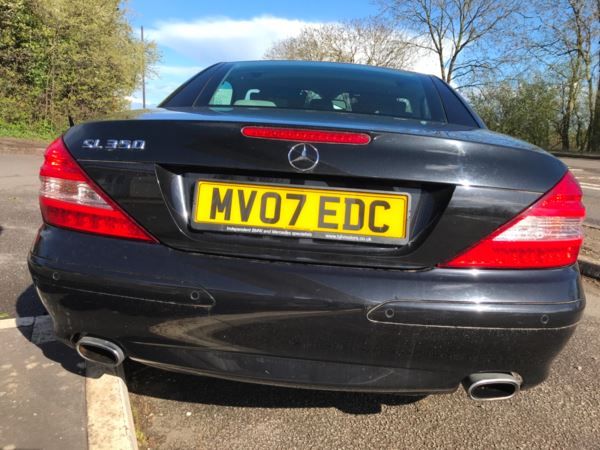 2007 (07) Mercedes-Benz SL Series SL 350 [272] 2dr Tip Auto For Sale In Stratford-upon-Avon, Warwickshire