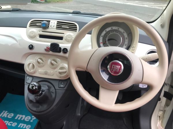 2010 (59) Fiat 500 1.2 Pop 3dr For Sale In Stratford-upon-Avon, Warwickshire
