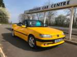 1996 (P) Peugeot 306 2.0 2dr For Sale In Stratford-upon-Avon, Warwickshire