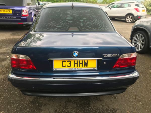 2000 (C) BMW 7 Series 728i 4dr Auto For Sale In Stratford-upon-Avon, Warwickshire