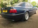 2000 (C) BMW 7 Series 728i 4dr Auto For Sale In Stratford-upon-Avon, Warwickshire
