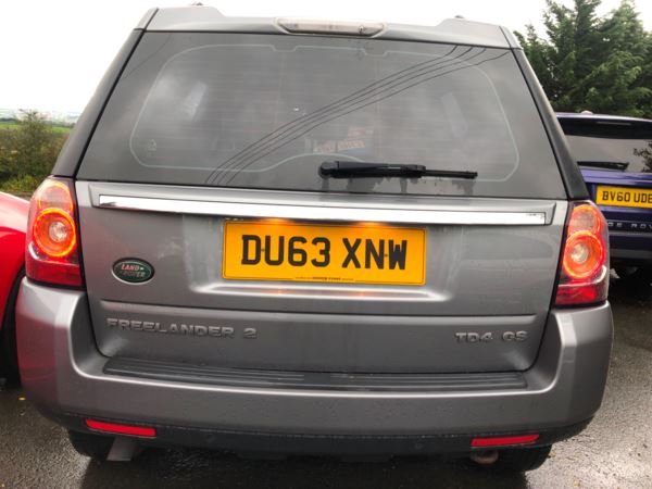 2014 (63) Land Rover Freelander 2.2 TD4 GS 5dr For Sale In Stratford-upon-Avon, Warwickshire