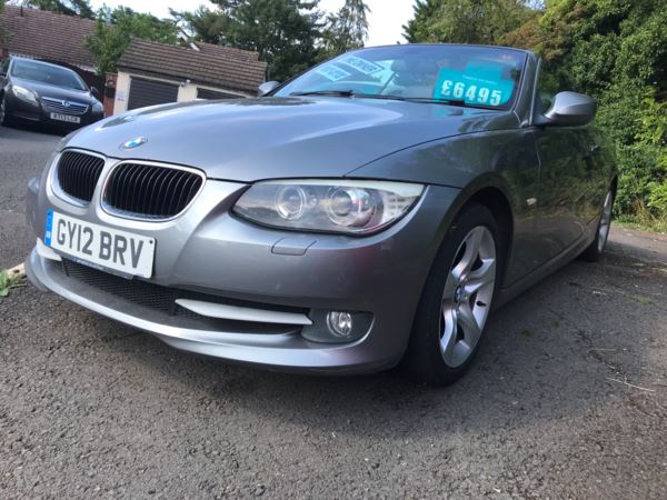 2012 (12) BMW 3 Series 320d SE 2dr For Sale In Stratford-upon-Avon, Warwickshire