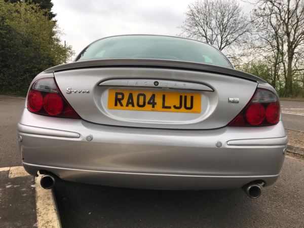 2004 (04) Jaguar S-Type 4.2 V8 R 4dr Auto For Sale In Stratford-upon-Avon, Warwickshire