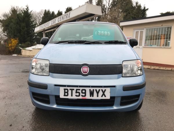 2010 (59) Fiat Panda 1.1 Active ECO 5dr For Sale In Stratford-upon-Avon, Warwickshire