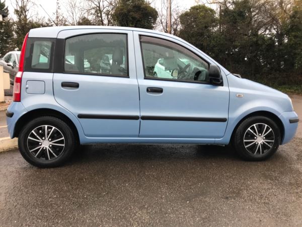 2010 (59) Fiat Panda 1.1 Active ECO 5dr For Sale In Stratford-upon-Avon, Warwickshire