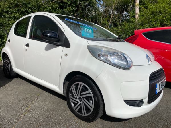 2010 (60) Citroen C1 1.0i Splash 5dr For Sale In Stratford-upon-Avon, Warwickshire