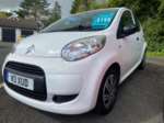 2010 (60) Citroen C1 1.0i Splash 5dr For Sale In Stratford-upon-Avon, Warwickshire