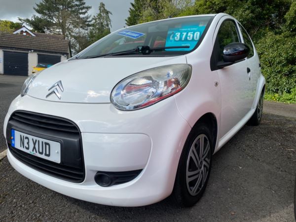 2010 (60) Citroen C1 1.0i Splash 5dr For Sale In Stratford-upon-Avon, Warwickshire