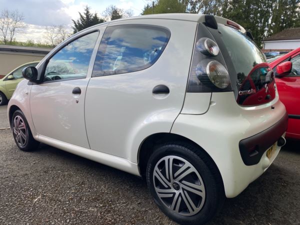 2010 (60) Citroen C1 1.0i Splash 5dr For Sale In Stratford-upon-Avon, Warwickshire