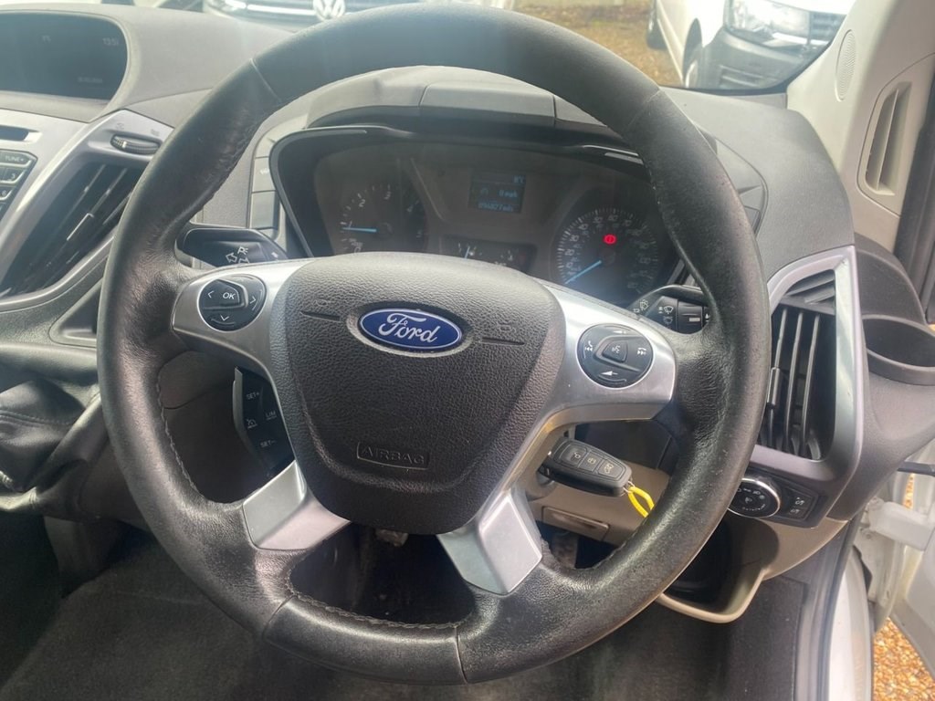 Ford Transit Custom Listing Image