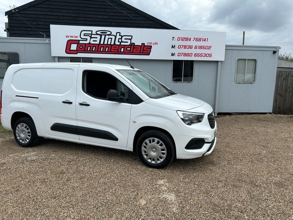 Vauxhall Combo Listing Image