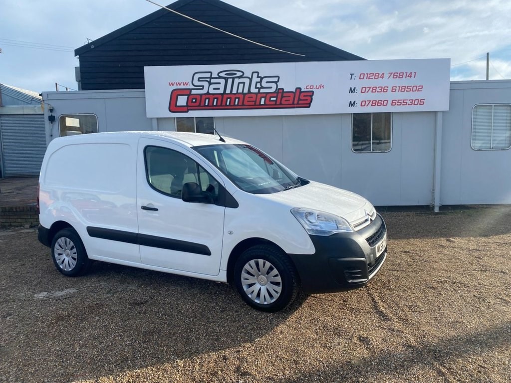 Citroen Berlingo Listing Image