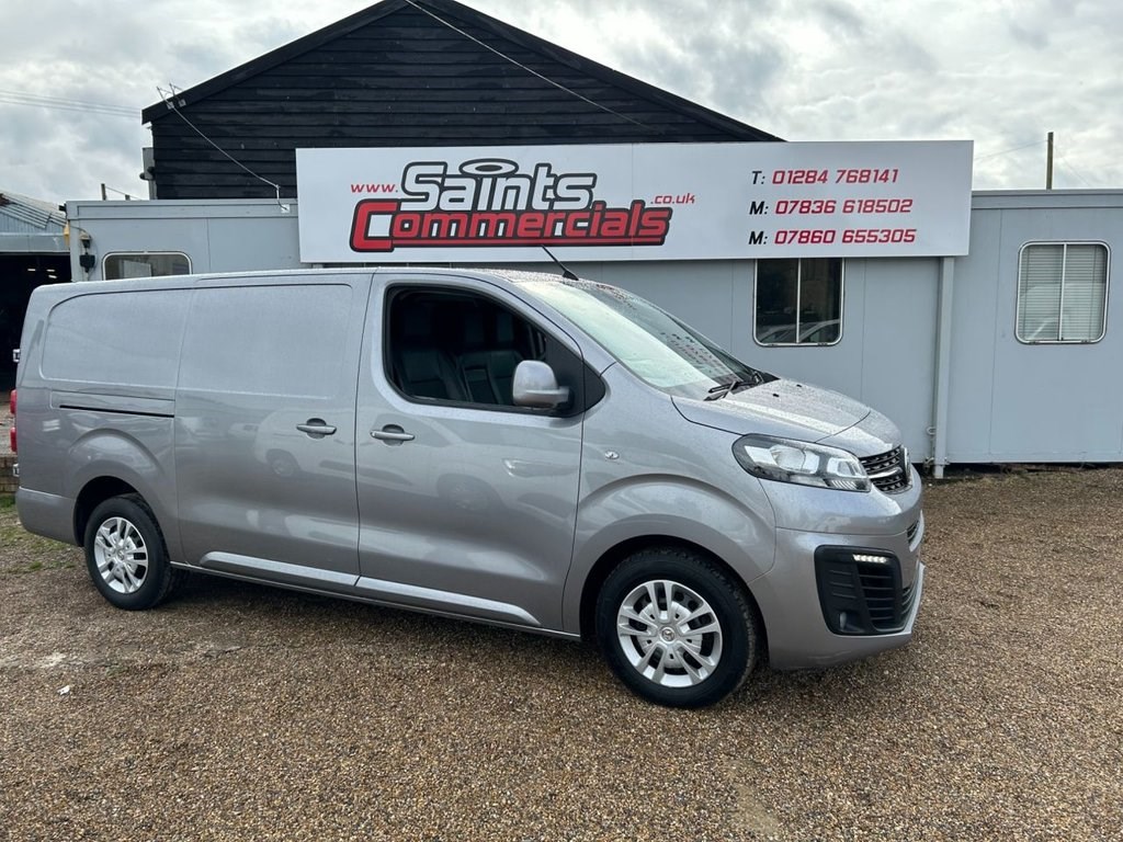 Vauxhall Vivaro Listing Image