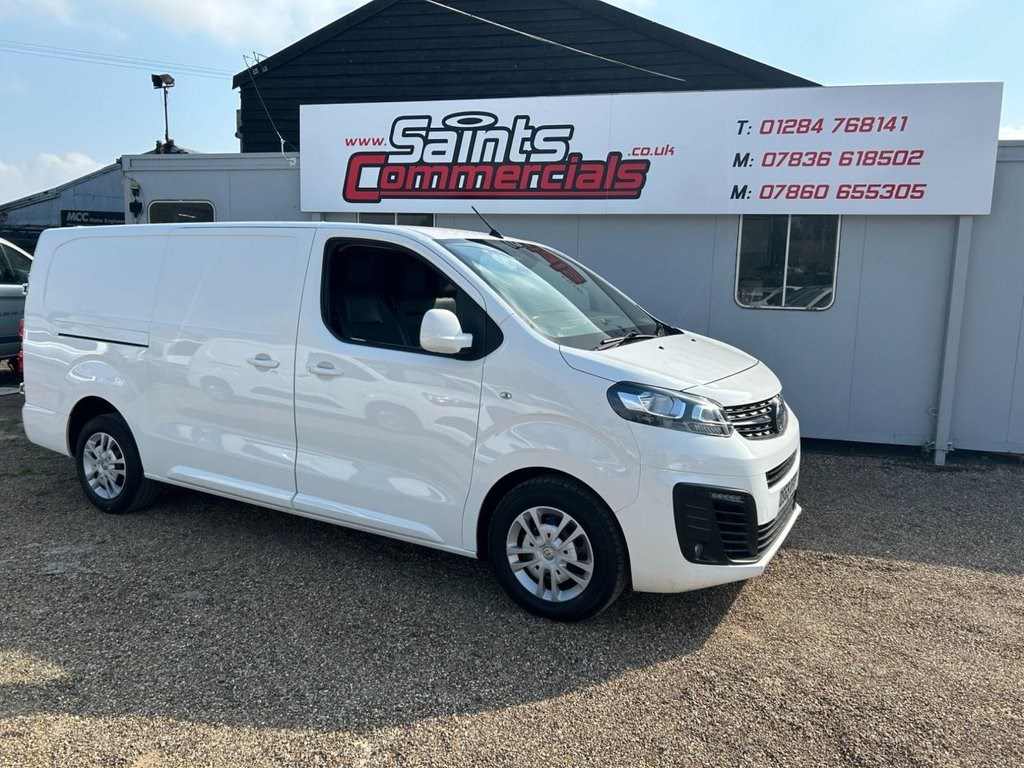 Vauxhall Vivaro Listing Image