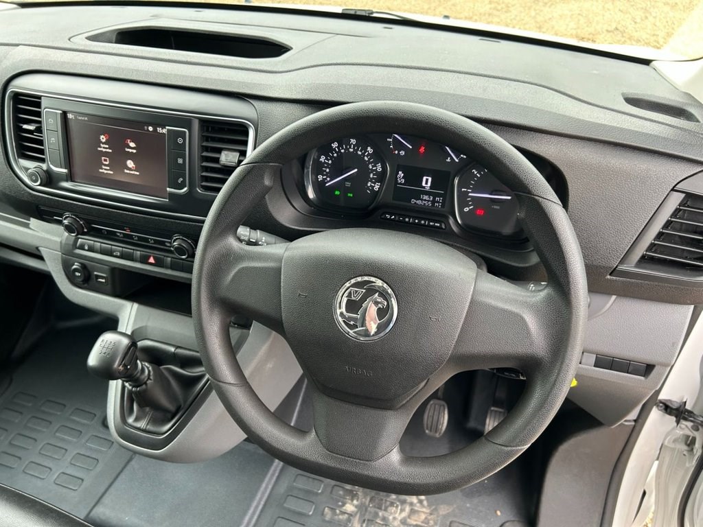 Vauxhall Vivaro Listing Image