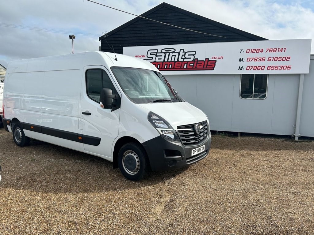 Vauxhall Movano Listing Image