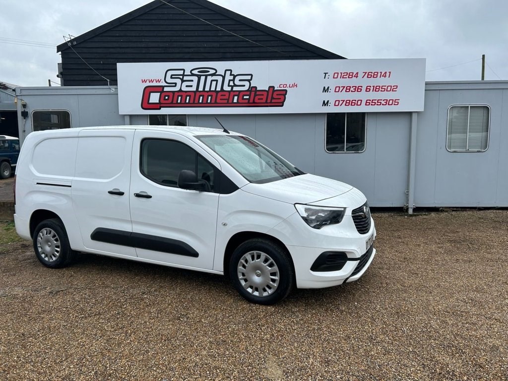 Vauxhall Combo Listing Image