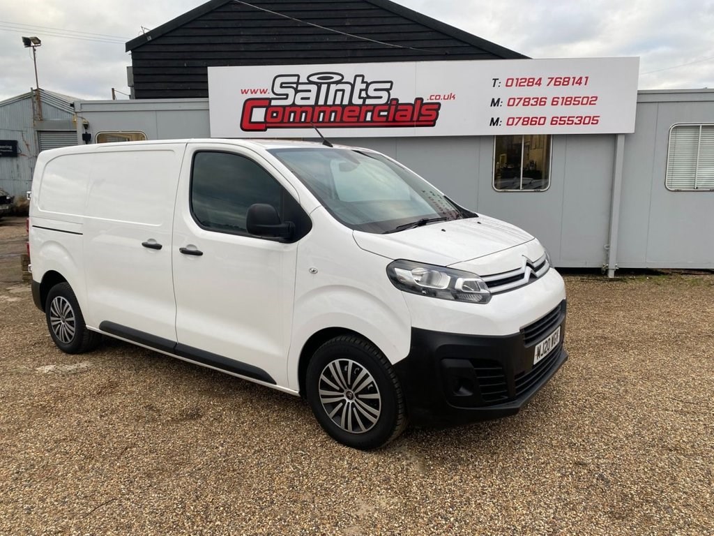 Citroen Dispatch Listing Image