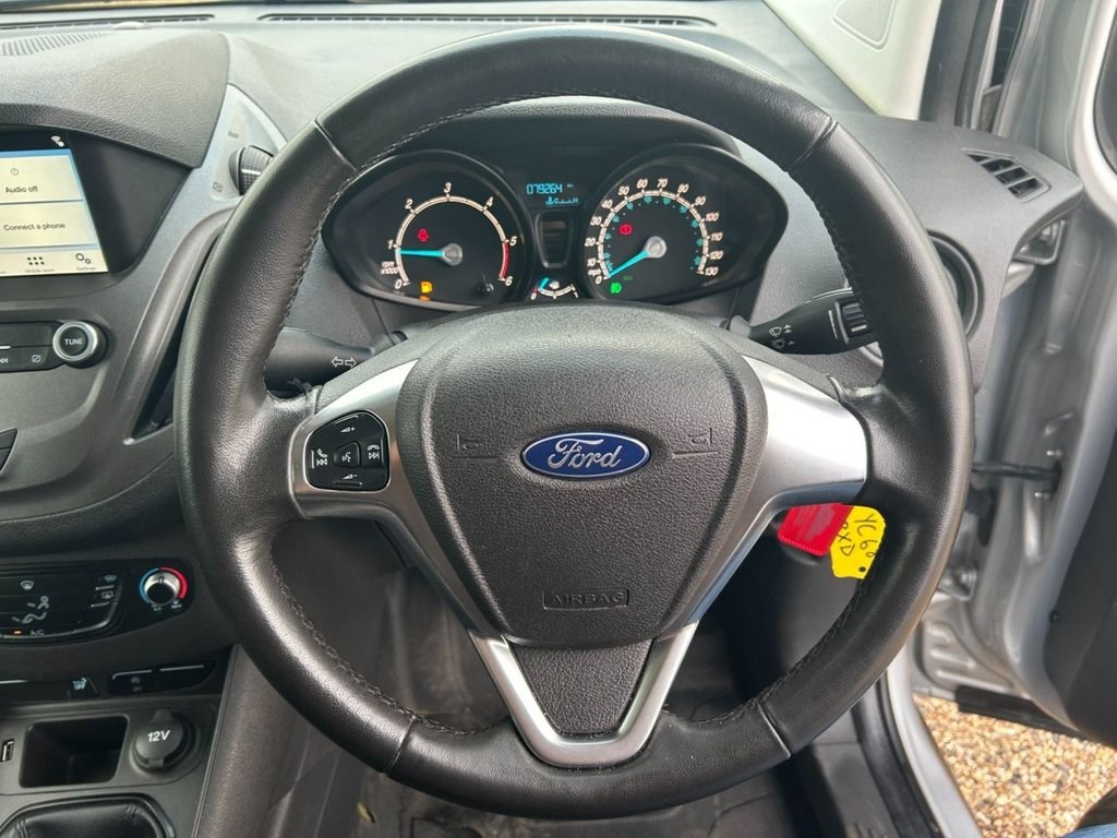 Ford Transit Courier Listing Image