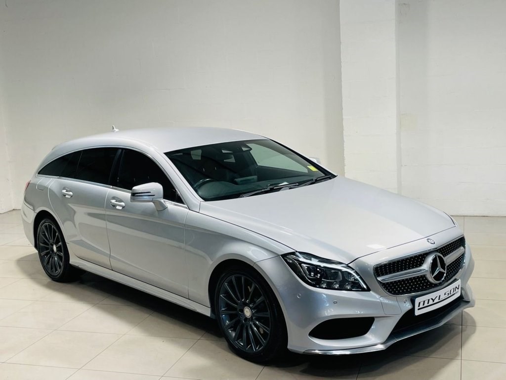 Mercedes-Benz CLS Listing Image