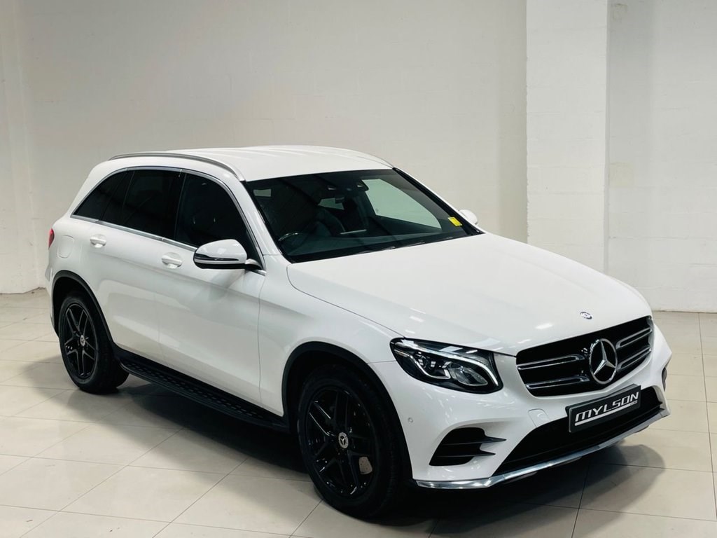 Mercedes-Benz GLC Listing Image