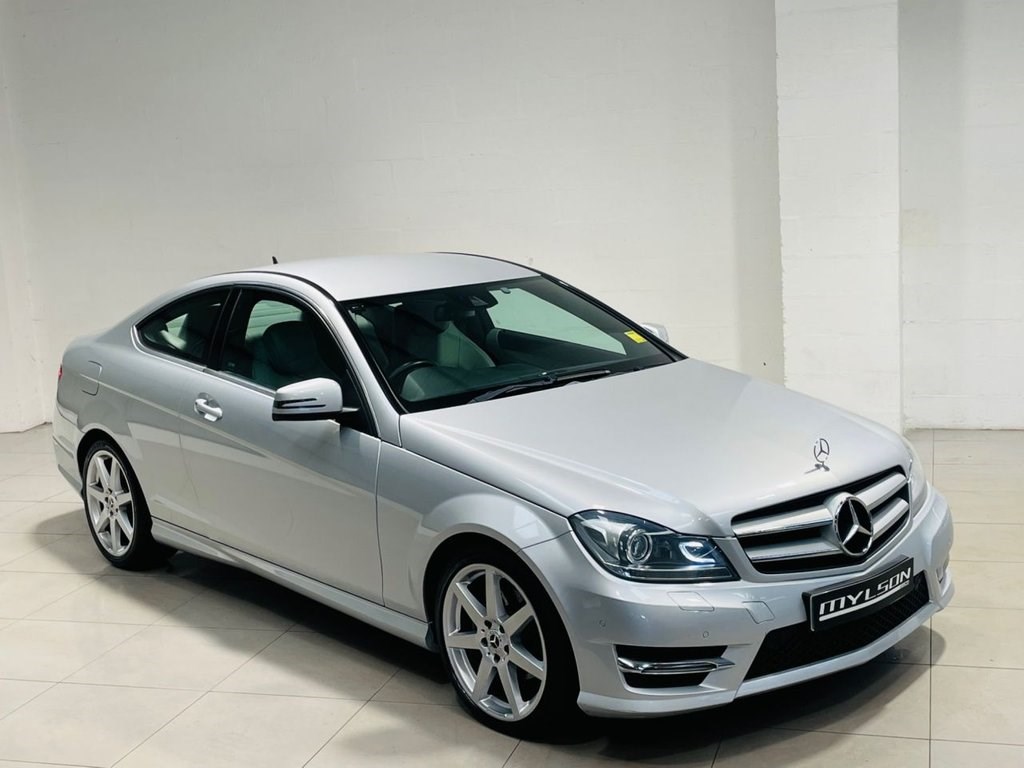 Mercedes-Benz C-Class Listing Image