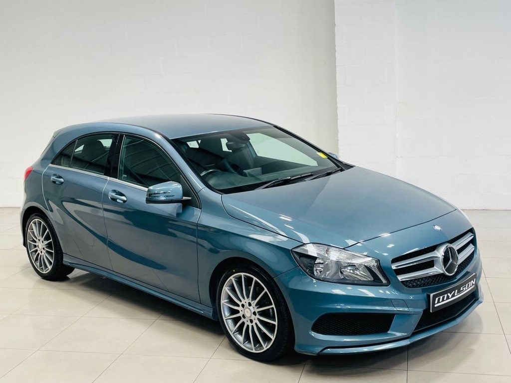 Mercedes-Benz A-Class Listing Image