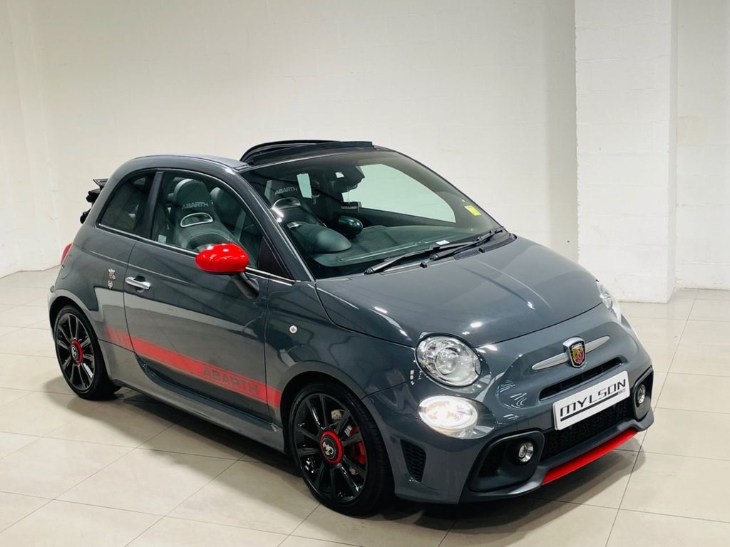 Abarth 595 Listing Image