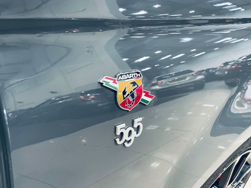 Abarth 595 Listing Image