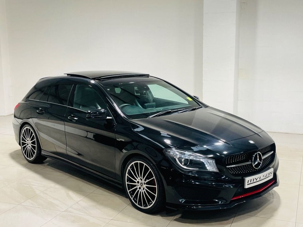 Mercedes-Benz CLA Listing Image