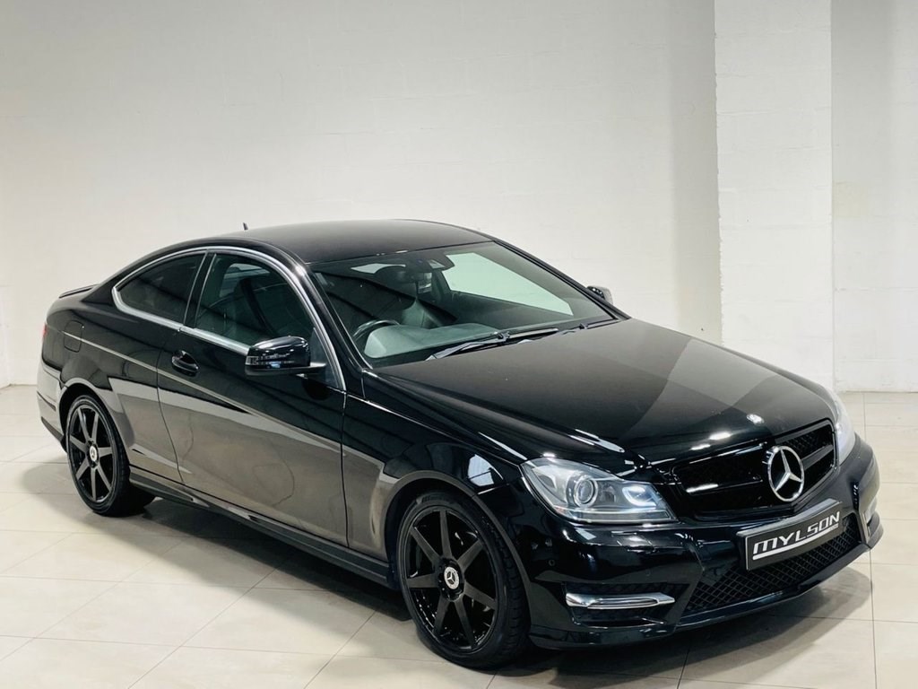 Mercedes-Benz C-Class Listing Image