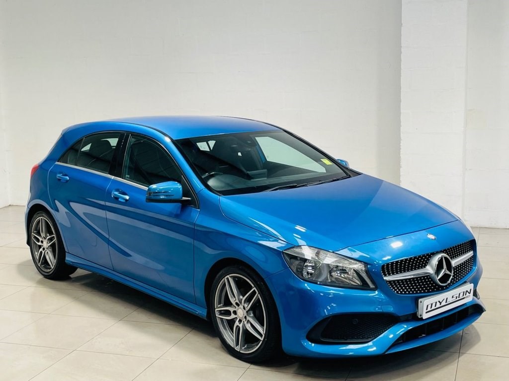 Mercedes-Benz A-Class Listing Image