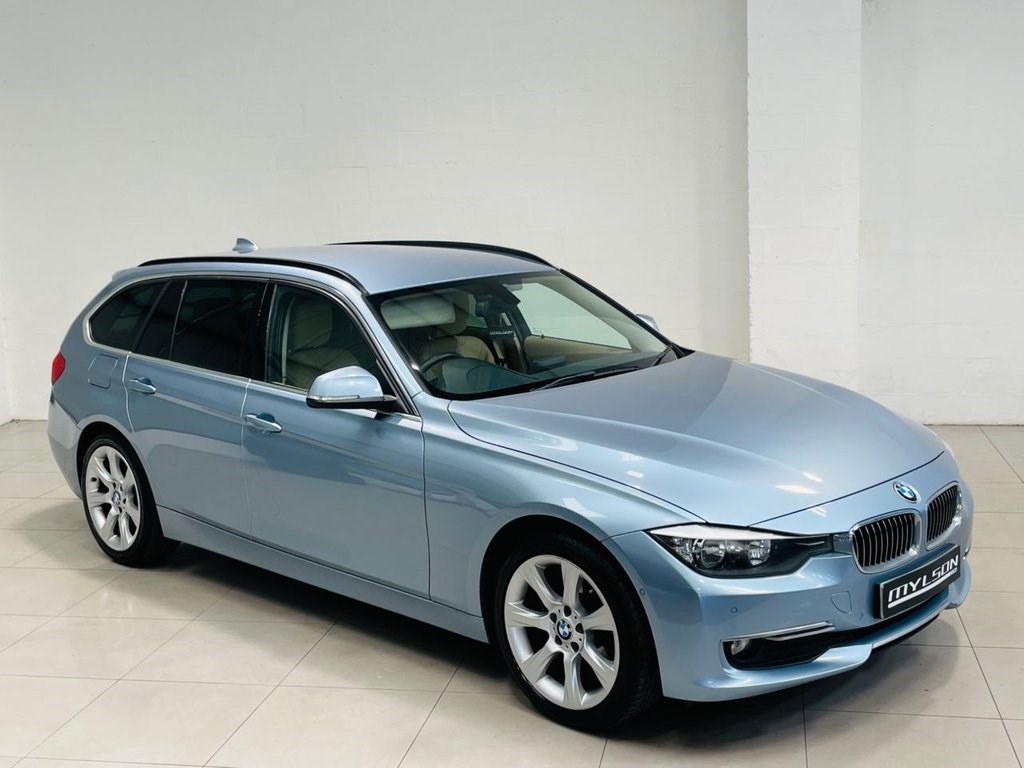 BMW 3 Series Listing Image